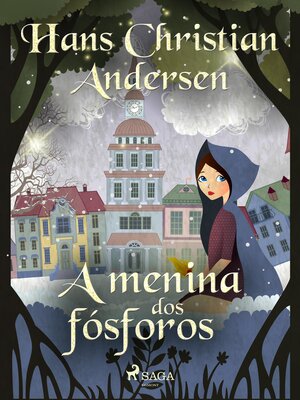 cover image of A menina dos fósforos